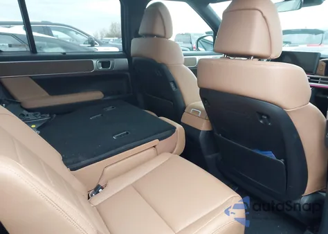 2024 Hyundai Santa Fe Limited z USA, uszkodzony, nr VIN 5NMP4DGL3RH034537